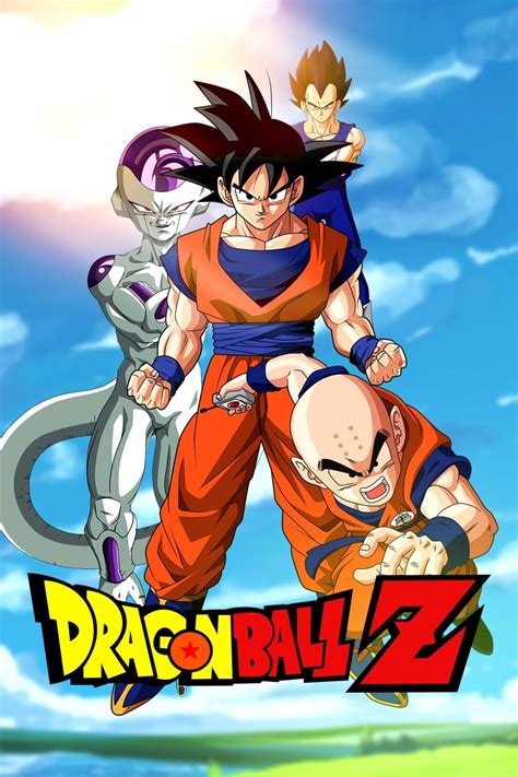 dbz|Dragon Ball Z (TV Series 1989–1996)